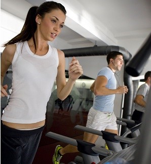 40 per cent of adults do not exercise enough, survey finds 